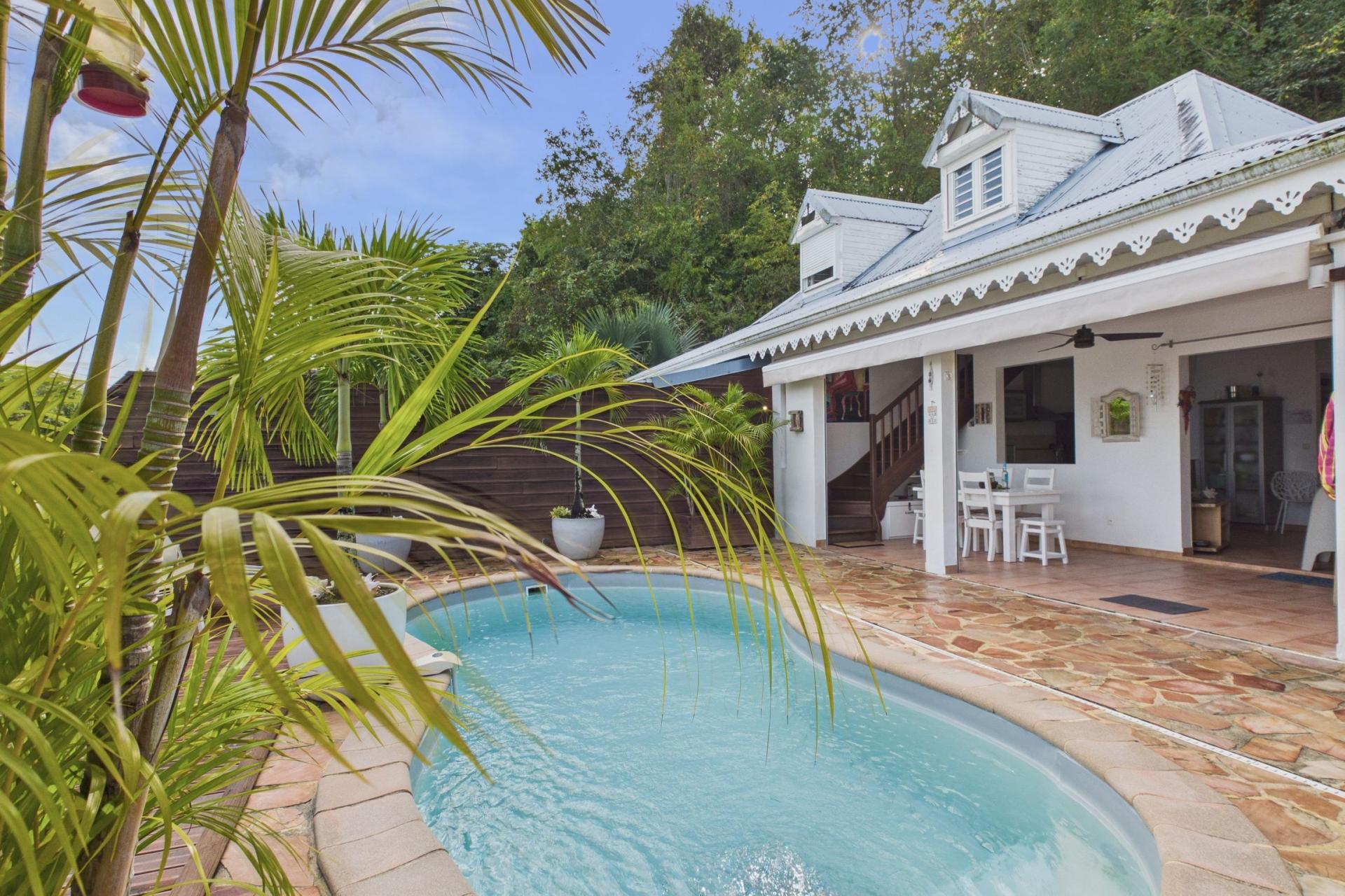 Location villa 5 personnes - 1